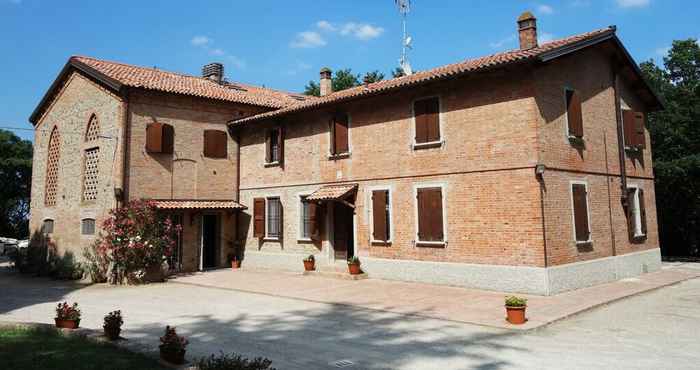 Lainnya Agriturismo Molino Nuovo