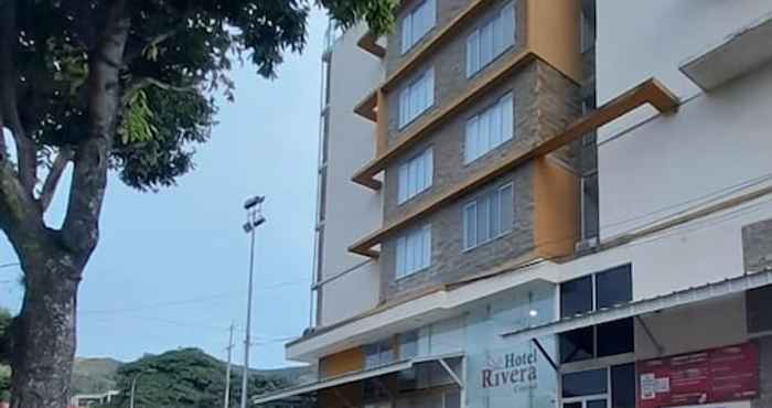 Lainnya Hotel Rivera Central