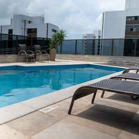 Primary image1FIT Transamerica Recife,坦克雷多·内维斯飯店