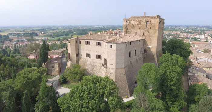 อื่นๆ Castello Santarcangelo di Romagna