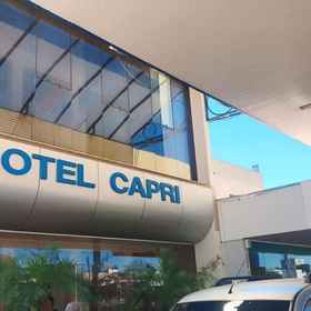 Primary image1卡普里飯店,Tancredo Neves Exibition Park飯店