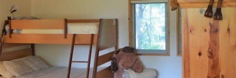 기타 Goat Rocks Retreat