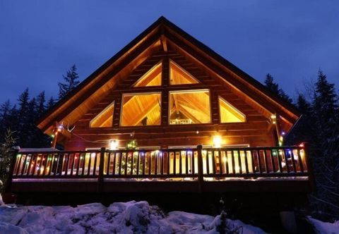 Others Creekside Cabin