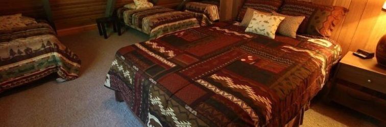 Lainnya Rainier Retreat