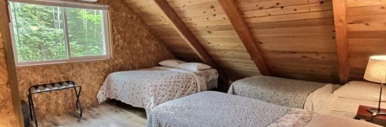 Lain-lain Papa`s Packwood Cabin