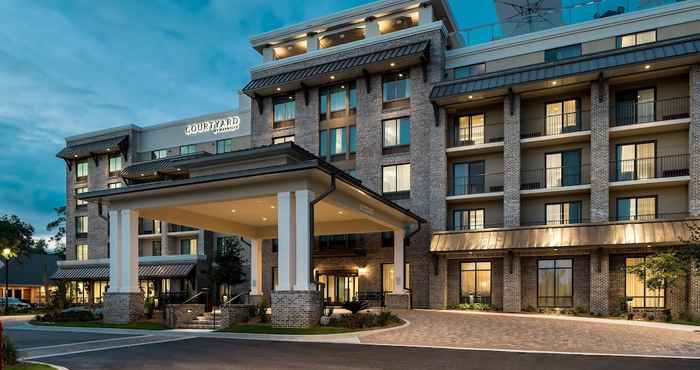 Khác Courtyard by Marriott Hilton Head Island