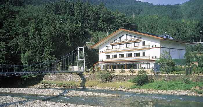 Lainnya Watarase Onsen Hotel Yamayuri