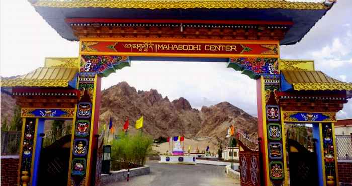 Lainnya TIH Global Family Resort - Saboo - Leh