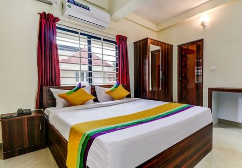 Others Itsy Hotels Rain Tulsi Stayz, Palarivattom Junction