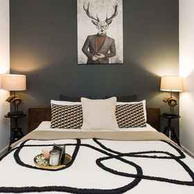 Room1Queen Studio - LoftAffair,Krakow Bus Station Czyżyny飯店