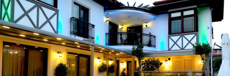 其他 Egehan Butik Otel