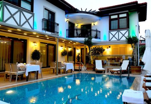 其他 Egehan Butik Otel