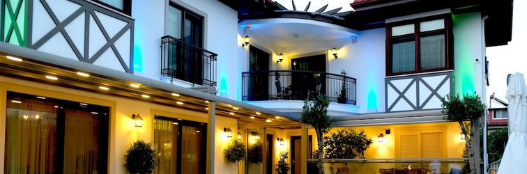 其他 Egehan Butik Otel