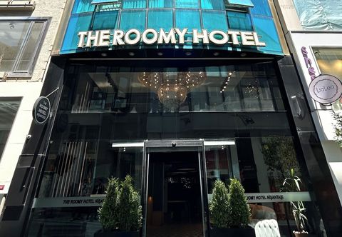 その他 The Roomy Hotel Nişantaşı