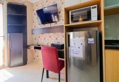 อื่นๆ 2 Exquisite Studio Menteng Park Apartment