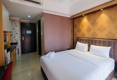 อื่นๆ 7 Exquisite Studio Menteng Park Apartment