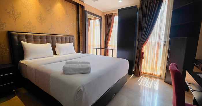 Lainnya Exquisite Studio Menteng Park Apartment