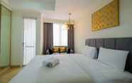 Lainnya 5 Stylish Studio Room Menteng Park Apartment