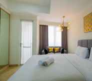 Others 5 Stylish Studio Room Menteng Park Apartment