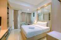 อื่นๆ Minimalist with City View Studio @ Menteng Park Apartment