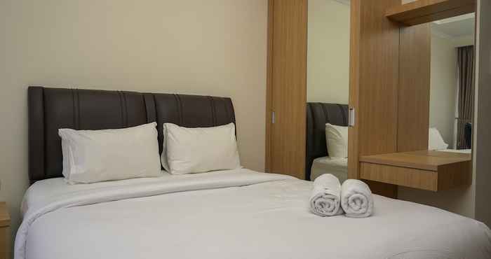 Lainnya Elegant Studio at Menteng Park Apartment