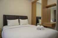 อื่นๆ Elegant Studio at Menteng Park Apartment