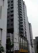 ภาพหลัก Comfy City View 1BR Apartment Menteng Square