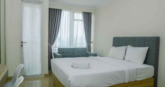 Others Modern and Cozy Studio Menteng Park Apartment