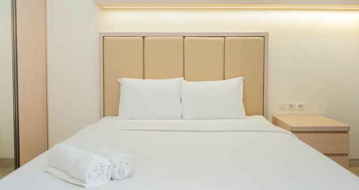 Lain-lain Comfy Studio Apartment at Menteng Park