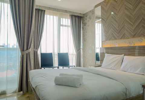 Others Tranquil Studio Apartment at Menteng Park
