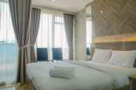 Others Tranquil Studio Apartment at Menteng Park