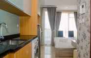 Others 2 Tranquil Studio Apartment at Menteng Park