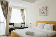 Lainnya New Furnished and Exclusive Studio at Menteng Park Apartment