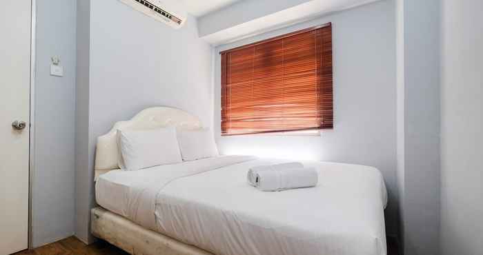 Lainnya Cozy 2BR Apartment at Gading Nias Residences