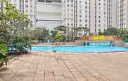 Others 7 Green Bay Pluit Studio Apartment with 2 Single Beds