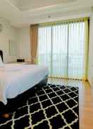 Foto utama Monas View Studio Apartment at Capitol Suites