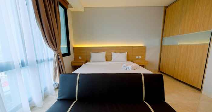 Lainnya Spacious Studio Room at Capitol Suites Apartment