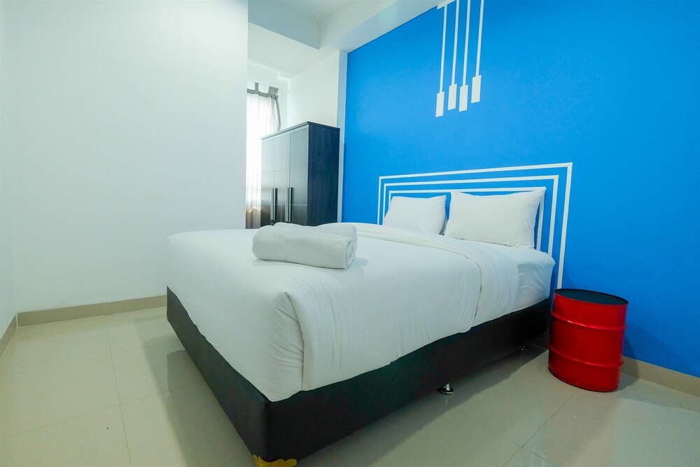 Foto utama Minimalist 2BR Apartment at Springhill Terrace Residence