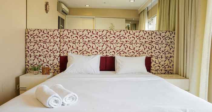 Lainnya 1BR Apartment at Cosmo Mansion near Grand Indonesia