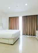 Foto utama Exclusive Studio Tamansari The Hive Apartment in Strategic Location