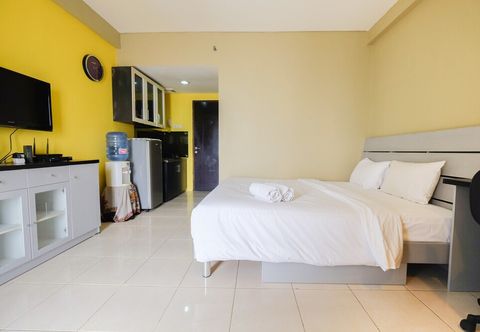 Others Modern and Comfy Studio Tamansari Sudirman Apartment