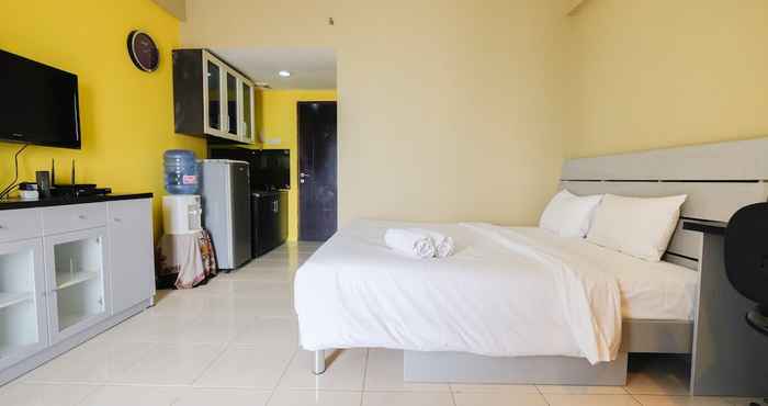 Lainnya Modern and Comfy Studio Tamansari Sudirman Apartment