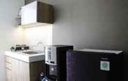 Others 4 Private 1BR Apartment Parahyangan Residence With Mountain View