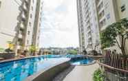 Others 2 Relaxing Studio Apartment at Parahyangan Residence with Mountain View