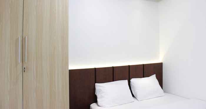 Lainnya Bright & Cozy 2BR Apartment at Parahyangan Residence