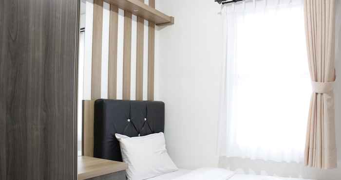 Others 2BR Apartment at Parahyangan Residence with Mountain View