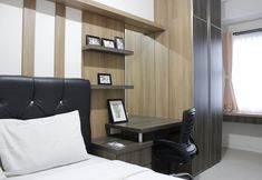 Lain-lain 3 2BR Apartment at Parahyangan Residence with Mountain View