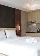 ภาพหลัก Deluxe Studio Room @ Tamansari La Grande Apartment