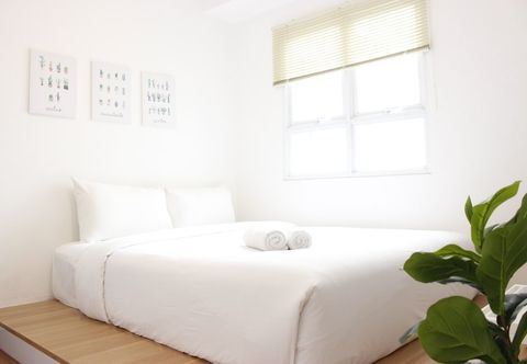 Lainnya Classic and Comfy 2BR @ Gateway Pasteur Apartment