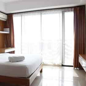 Primary image 1 สตูดิโออพาร์ทเมนท์น่าอยู่ที่เบเวอร์ลี ดาโก เรสซิเดนซ์, โรงแรม & ที่พัก Bank BJB Sentra UMKM Wilayah Bandung